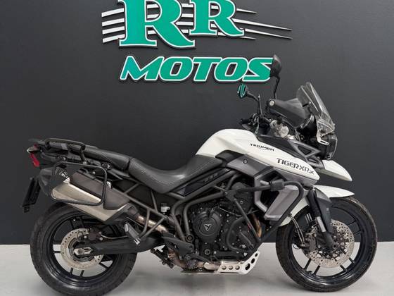TRIUMPH TIGER 800 XRX 